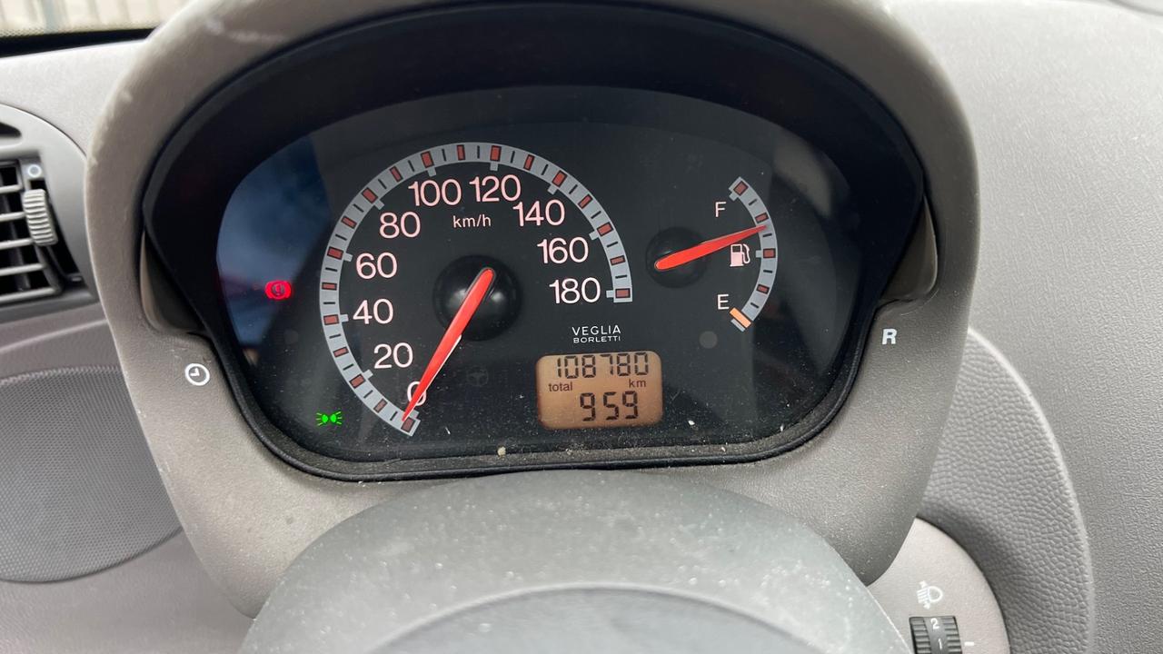 Fiat Seicento 1.1i cat Active