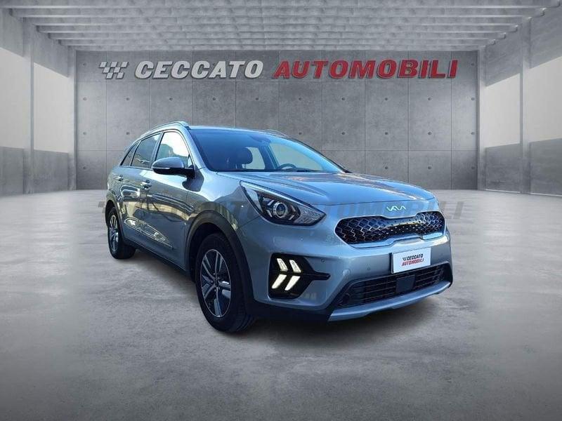 KIA Niro Niro 1.6 gdi phev Style dct