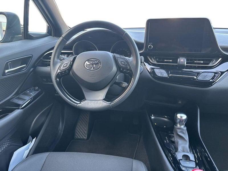 Toyota C-HR 2.0H (184CV) E-CVT Trend