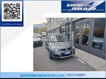 Suzuki SX4 2.0 DDiS 16V 4WD Outdoor Line Evolution Navi