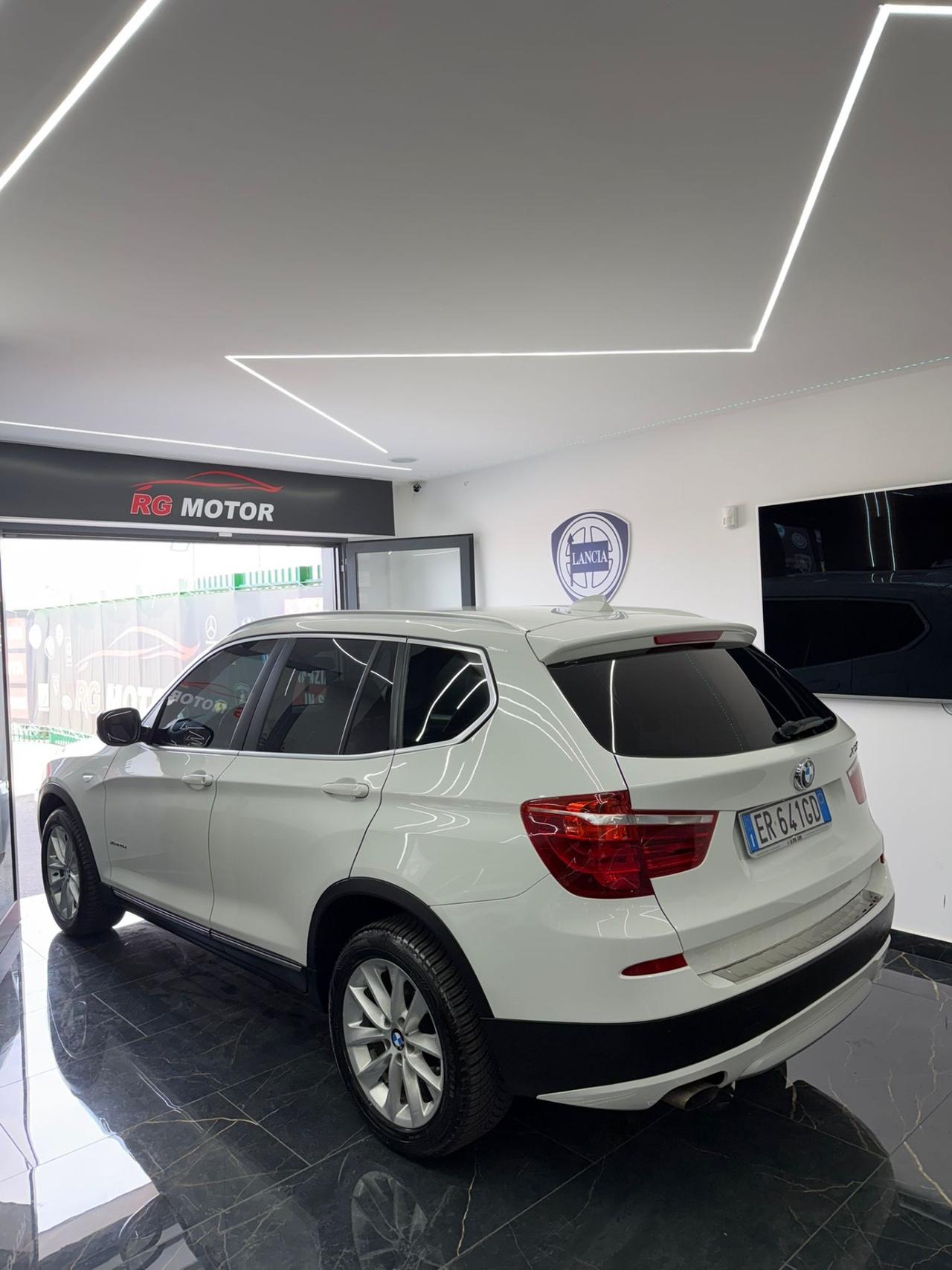 Bmw X3 xDrive20d xLine