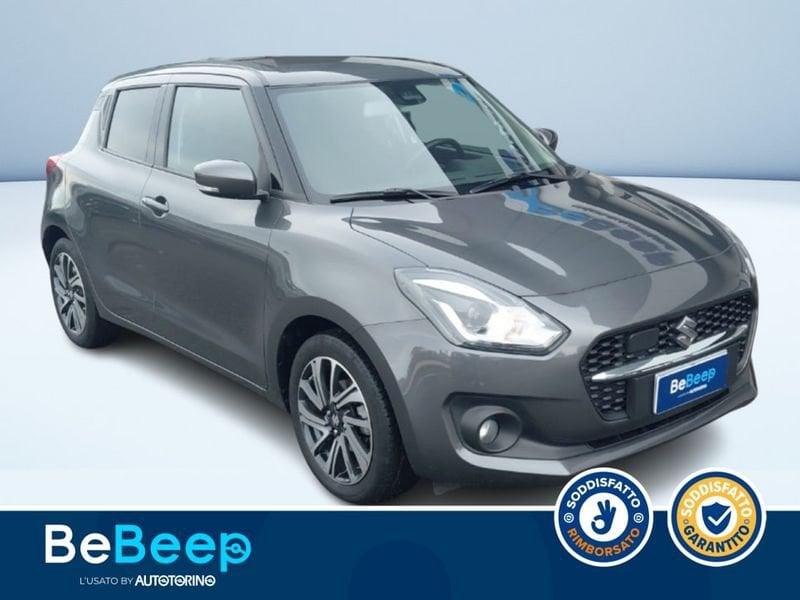 Suzuki Swift 1.2H TOP 2WD CVT