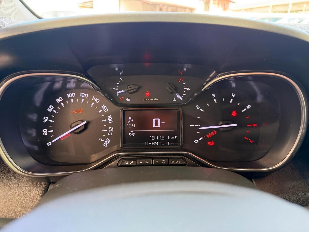 CITROEN C3 AIRCROSS 1.5 DIESEL 110CV SHINE PACK