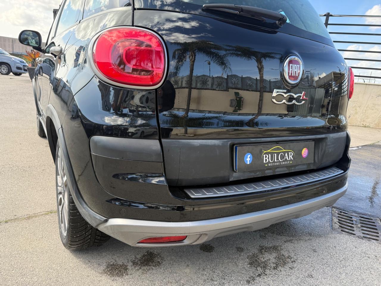 Fiat 500L 1.4 95 CV S&S Cross