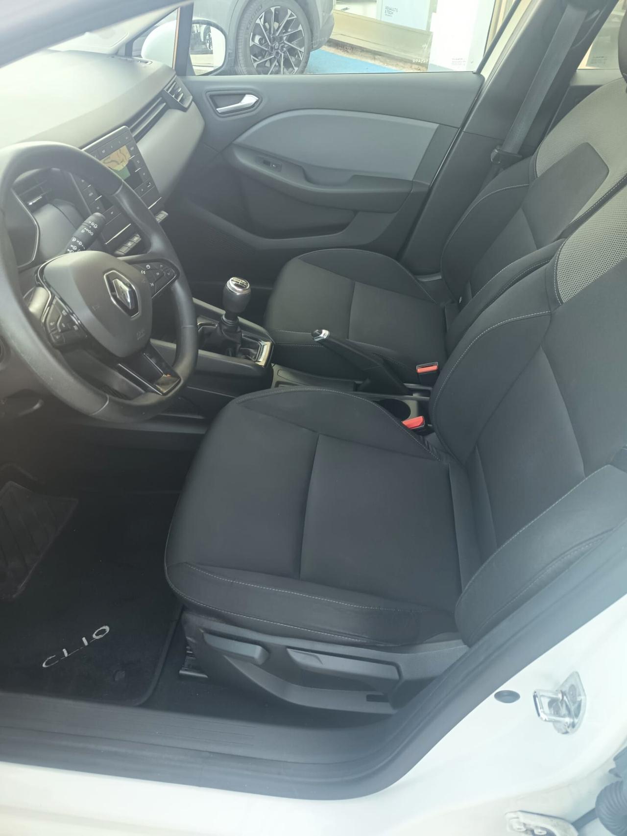 Renault Clio TCe 12V 100 CV GPL 5 porte Life