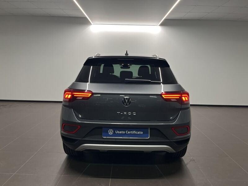 Volkswagen T-Roc Life 1.0 TSI 81 kW (110 CV) Manuale