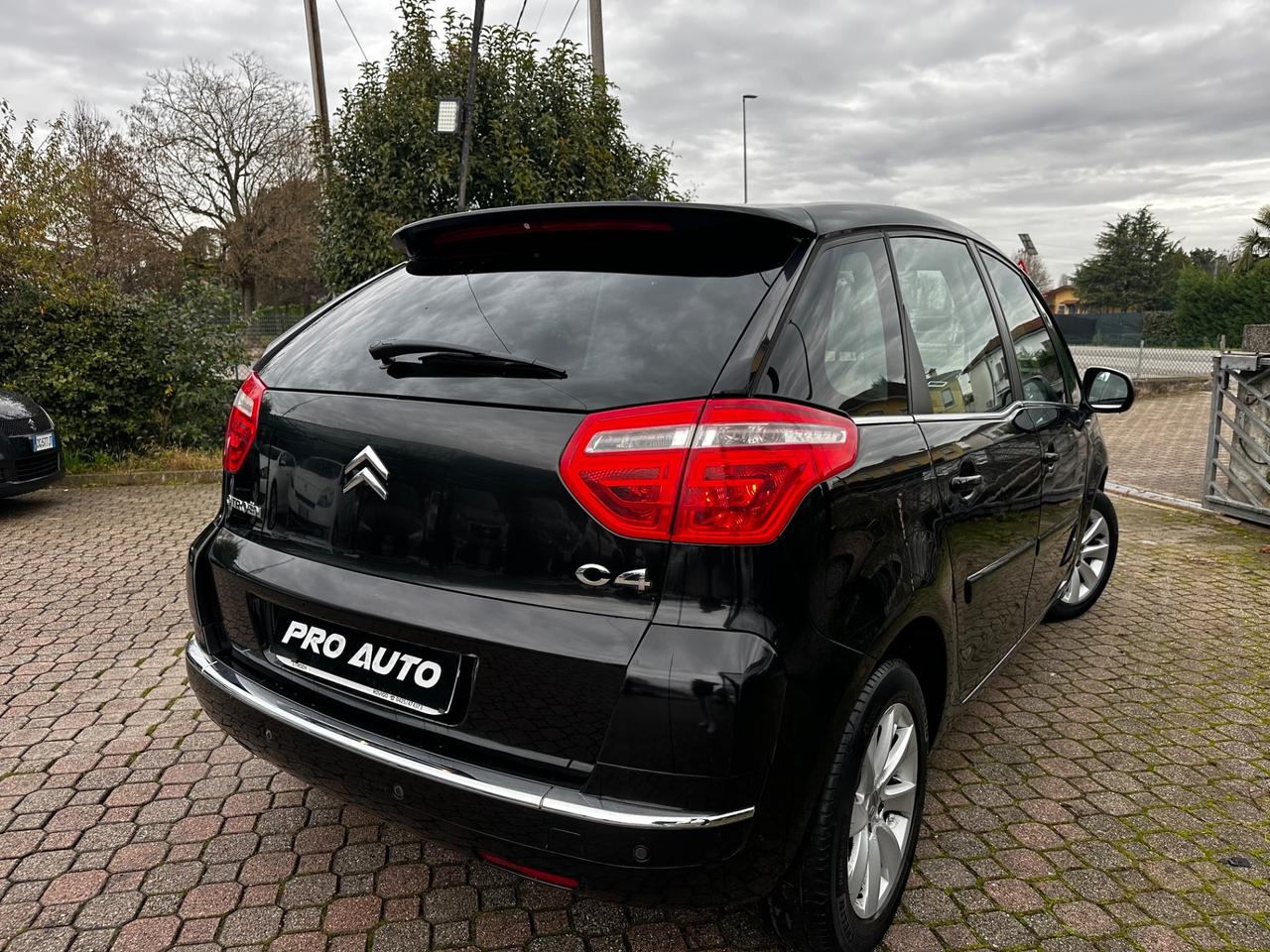 Citroen C4 Picasso 1.6 HDi 110 FAP Business QR