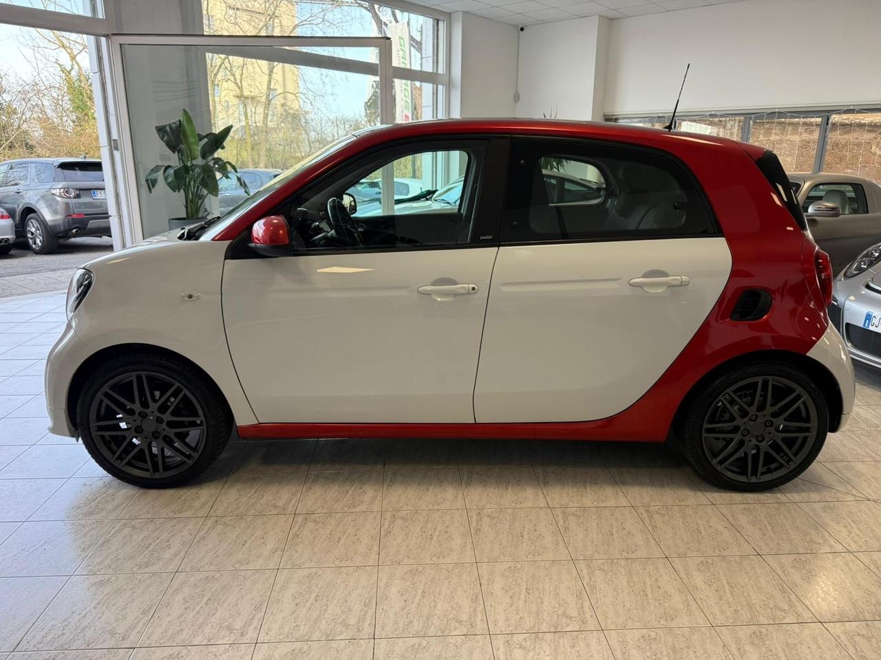 Smart ForFour 90 0.9 Turbo twinamic SuperPassion