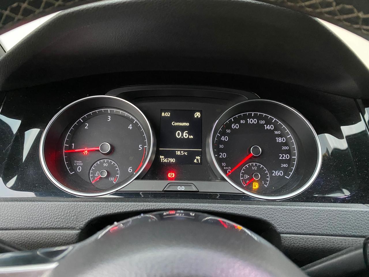 Volkswagen Golf 1.6 TDI 110 CV 5p.