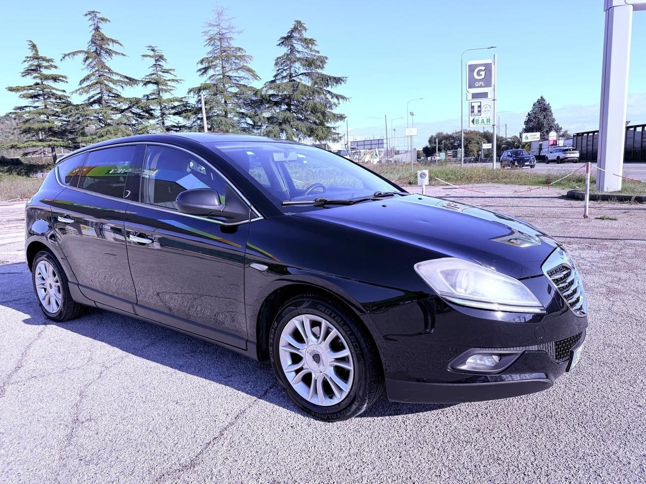 Lancia Delta 1.4 T-Jet 120 CV GPL Ok neopatentati