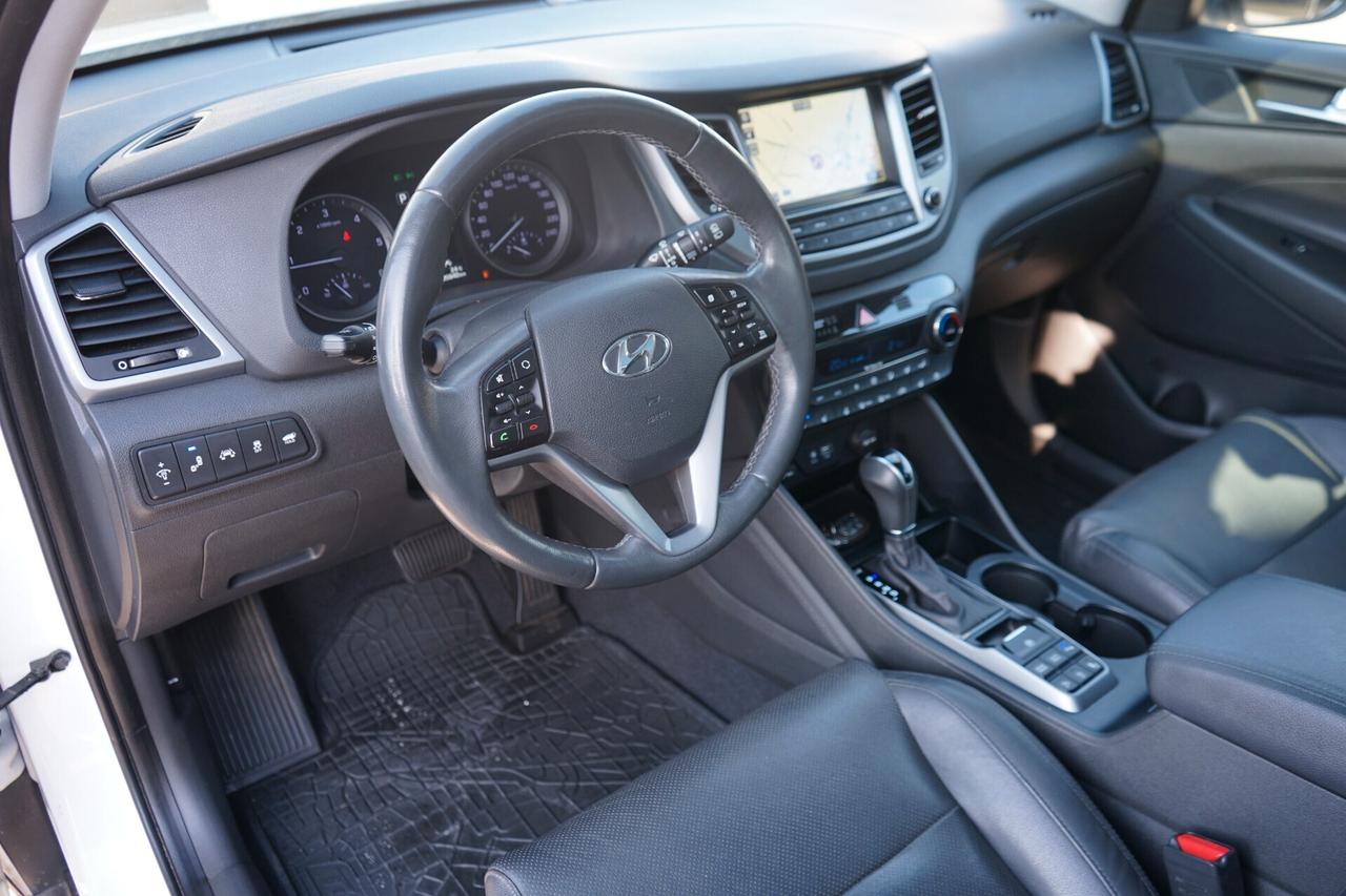 Hyundai Tucson 1.7 CRDi DCT XPossible TETTO