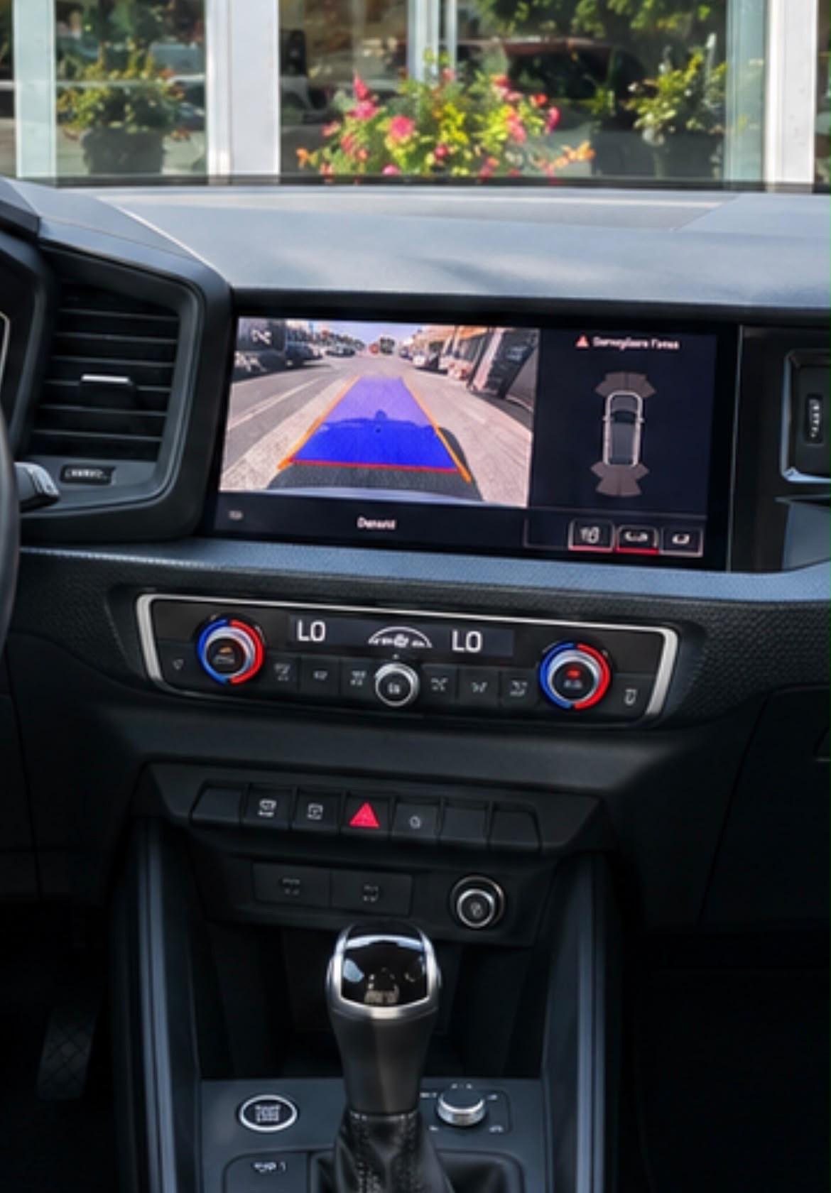 Audi A1 allstreet 30 TFSI S tronic Identity Contrast