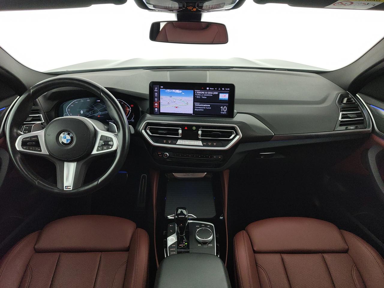 BMW X4 xdrive20d mhev 48V Msport auto