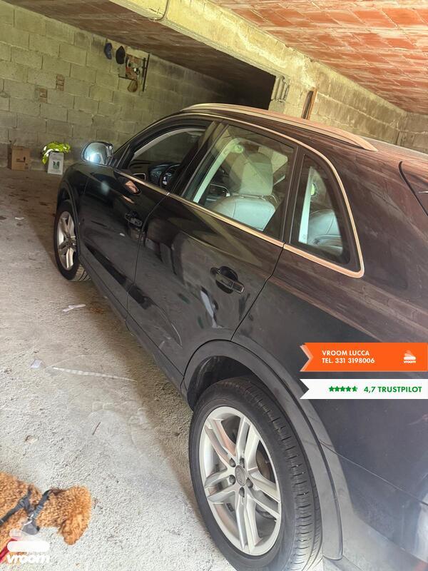 AUDI Q3 Q3 2.0 TDI quattro S tronic