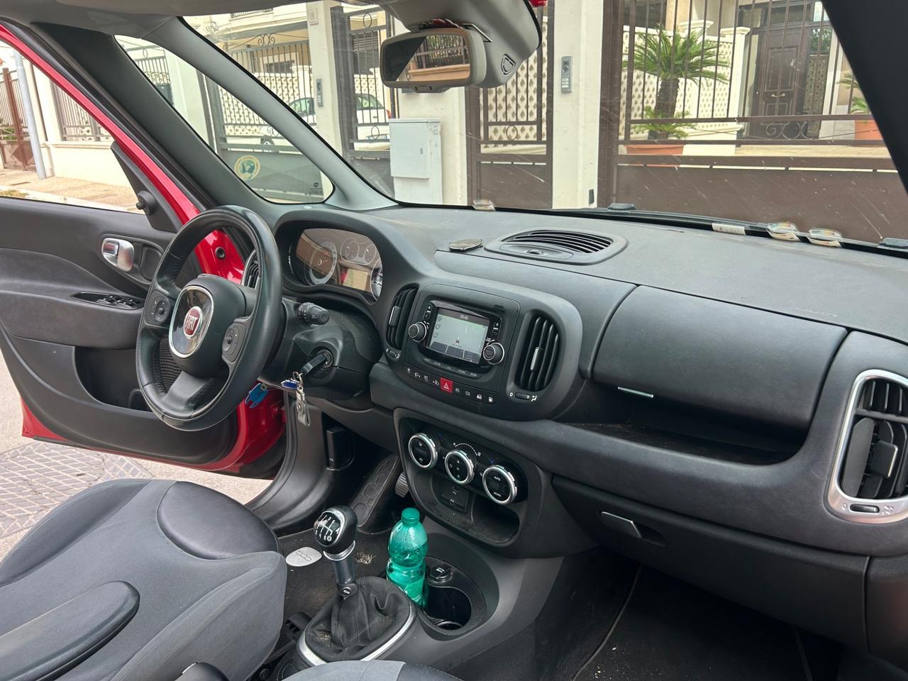 Fiat 500L 0.9 TwinAir Turbo Natural Power Lounge