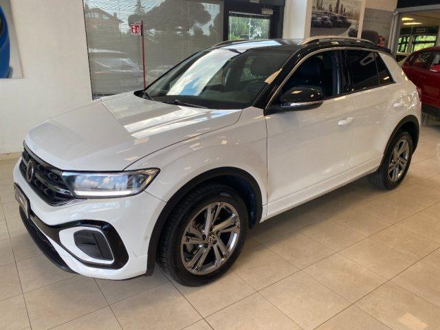 VOLKSWAGEN T-Roc 1.0 TSI R-Line