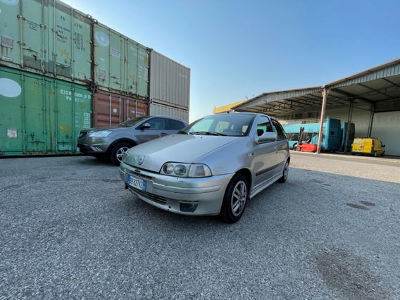Fiat Punto 85 16V cat 5 porte Stile