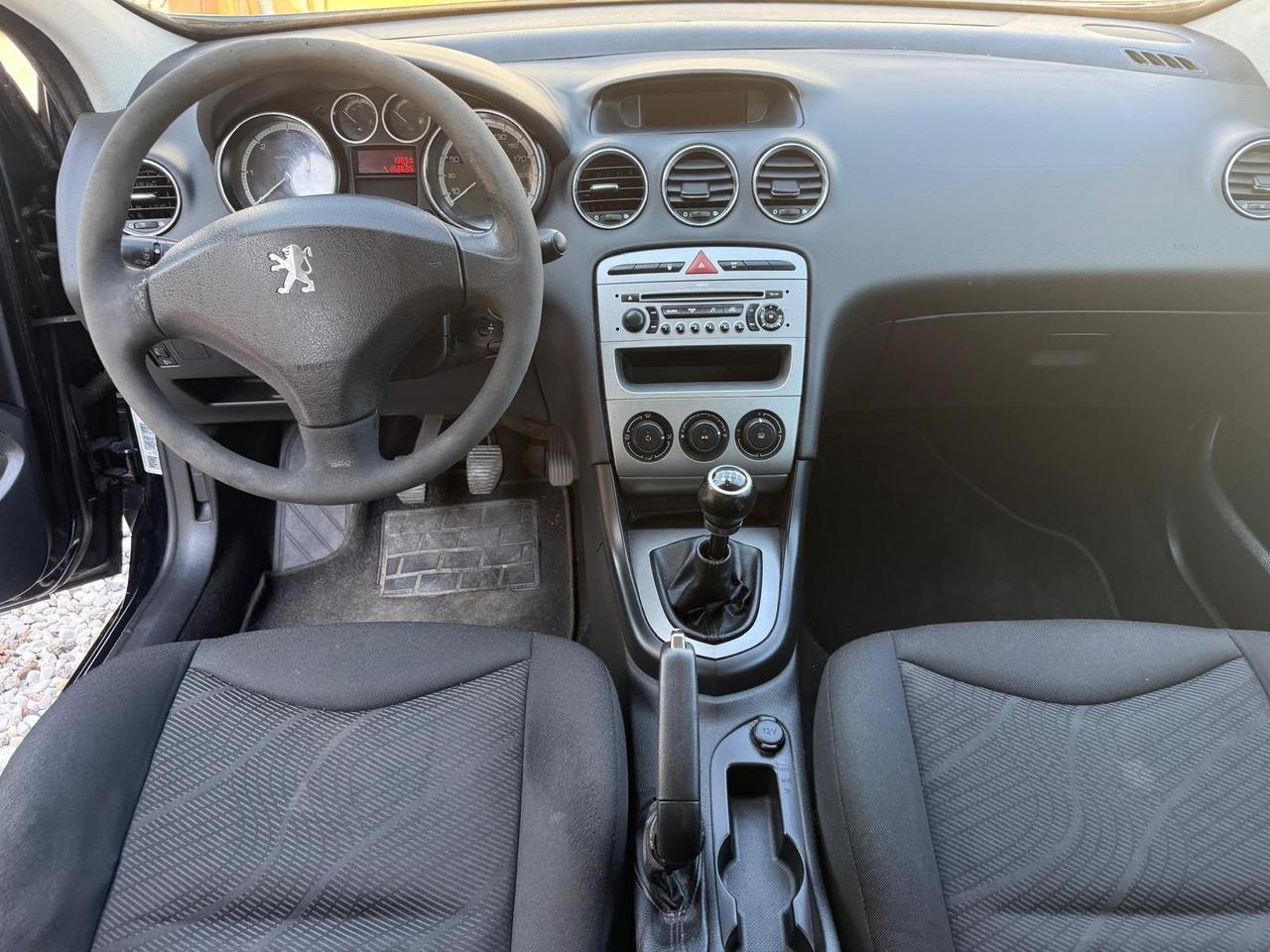Peugeot 308 1.6 HDi 90CV SW Premium
