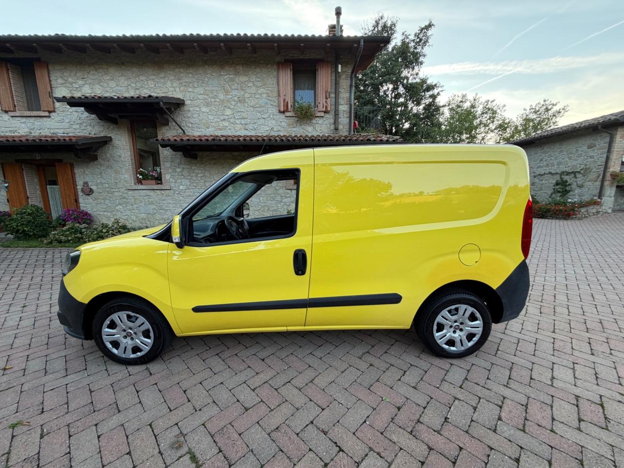 Fiat Doblo Doblò 1.3 MJT 96 CV Cargo Lamierato