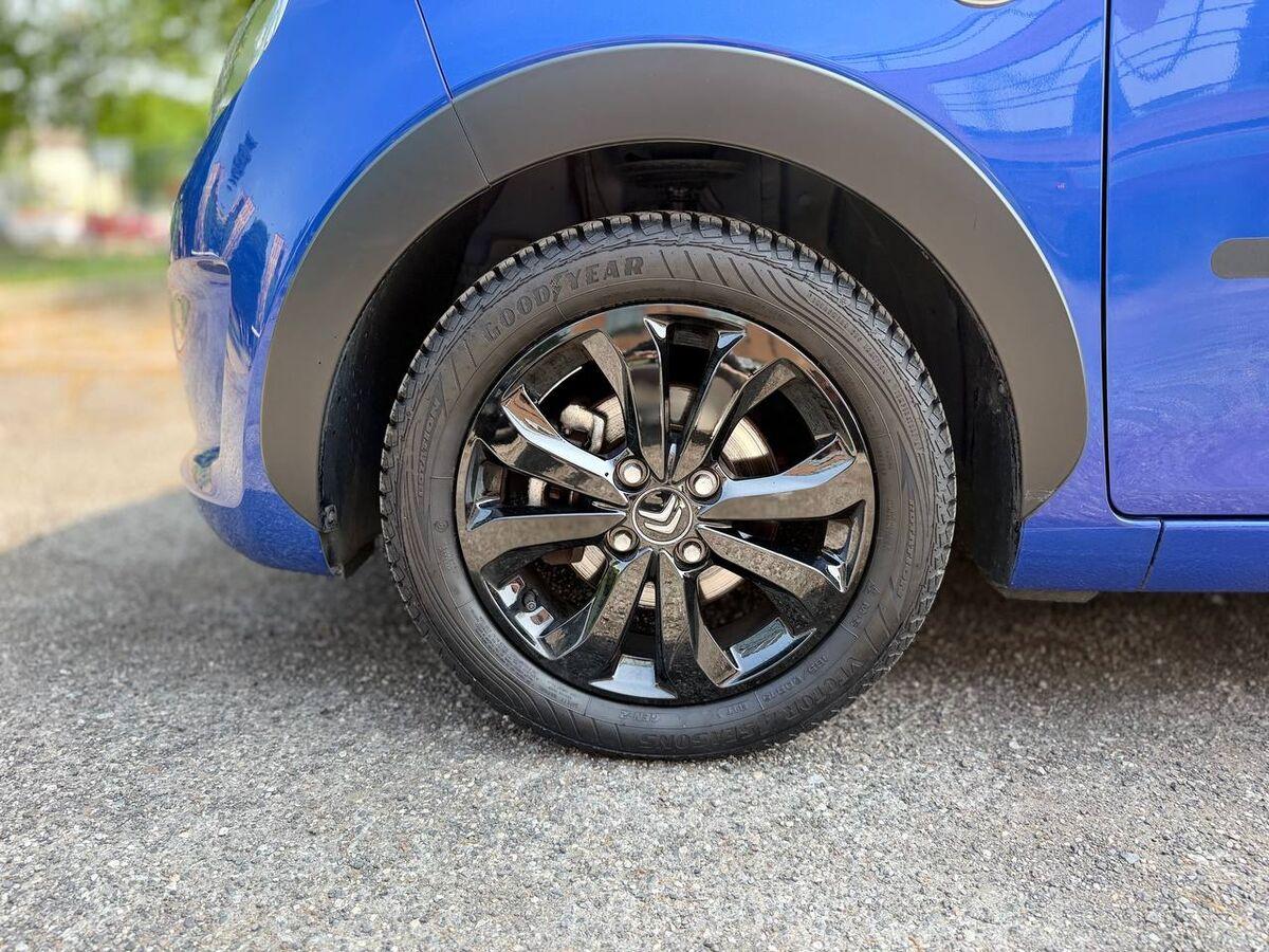 Citroen C1 C1 5p 1.0 vti Urban Ride 72cv