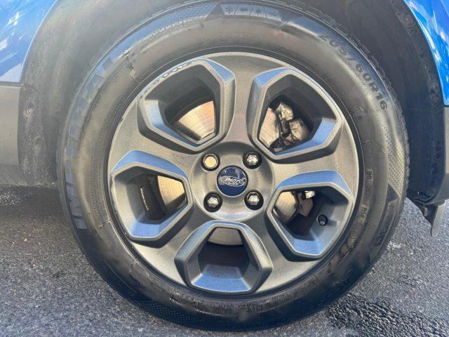 FORD EcoSport 1.5 TDCi 100 CV Start&Stop Plus