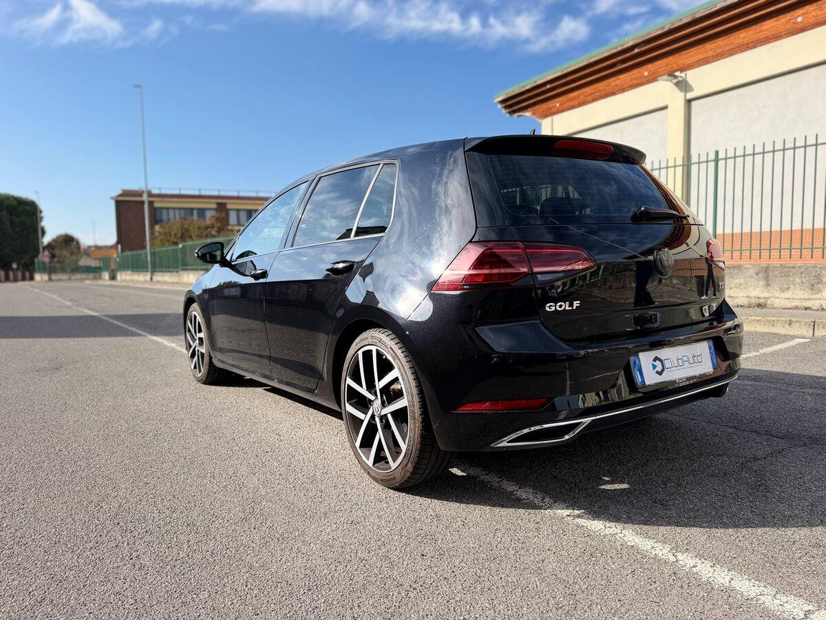 Volkswagen Golf 1.4 tsi Executive 125cv dsg