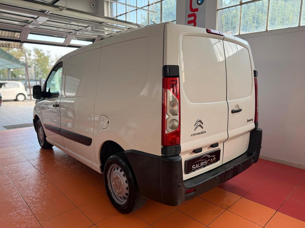 Citroen Jumpy 29 2.0 HDi/125 FAP PL-TN Furgone