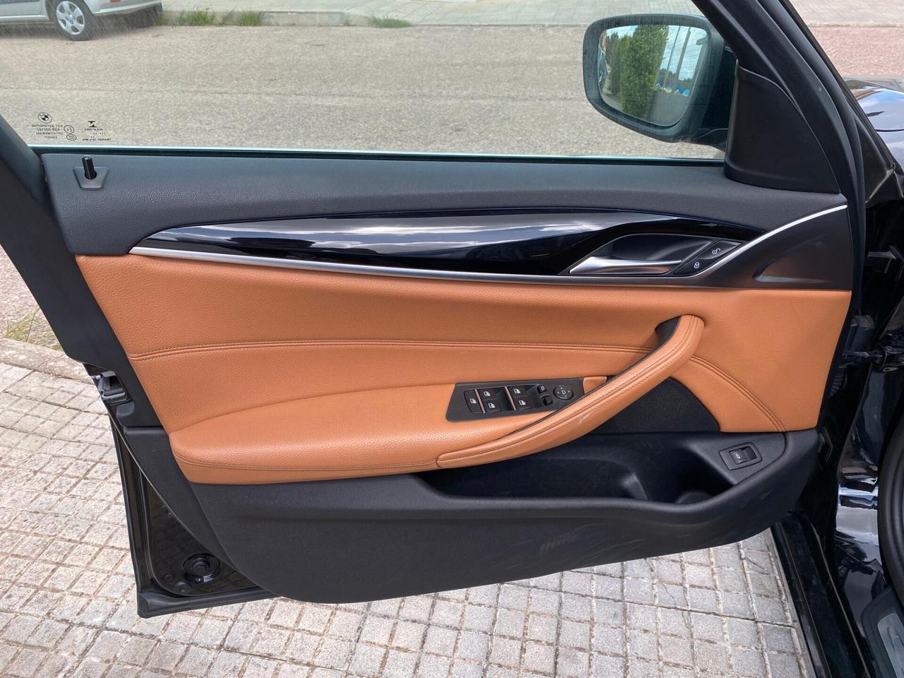 BMW 520 X DRIVE - FINANZIABILE