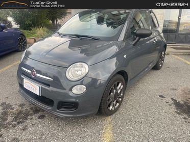 Fiat 500 1.2 sport 69 cv NEOPATENTATI