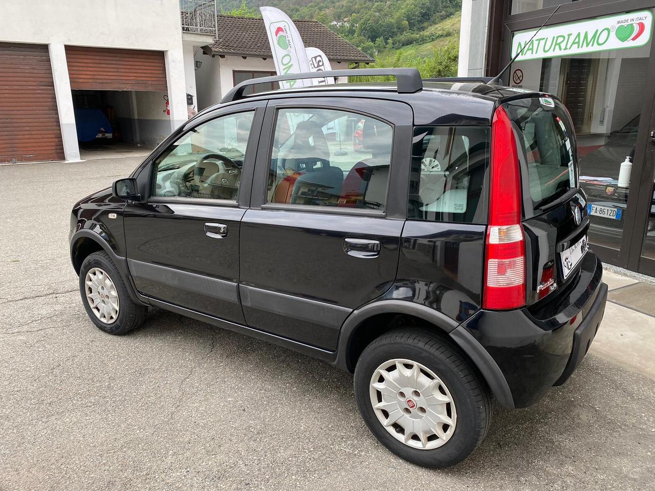 Fiat Panda 1.3 MJT 16V 4x4