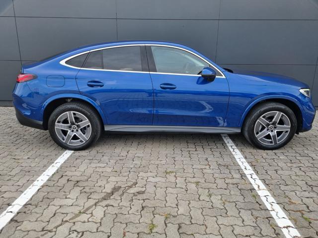 MERCEDES-BENZ GLC 300 de hybrid EQ 4Matic Coupé AMG Line Premium