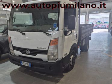NISSAN Cabstar 35.13 2.5 TDI 130CV PC- RIBALTABILE TRILATERALE