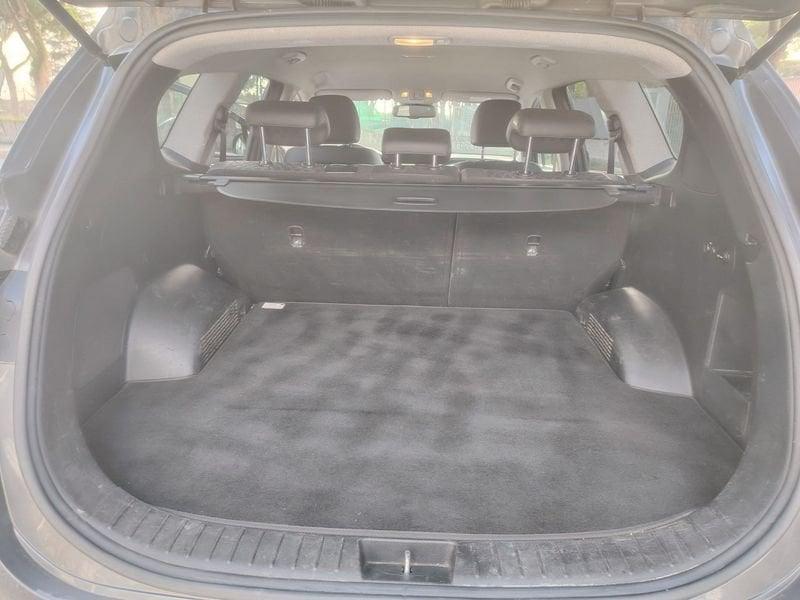 Hyundai Santa Fe Santa Fe 2.2 CRDi 4WD A/T Excellence