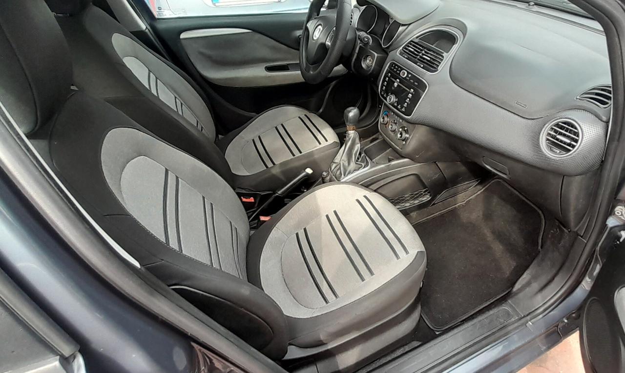 Fiat Punto Evo 1.3 Mjt 95 CV DPF 5 porte S&S Dynamic