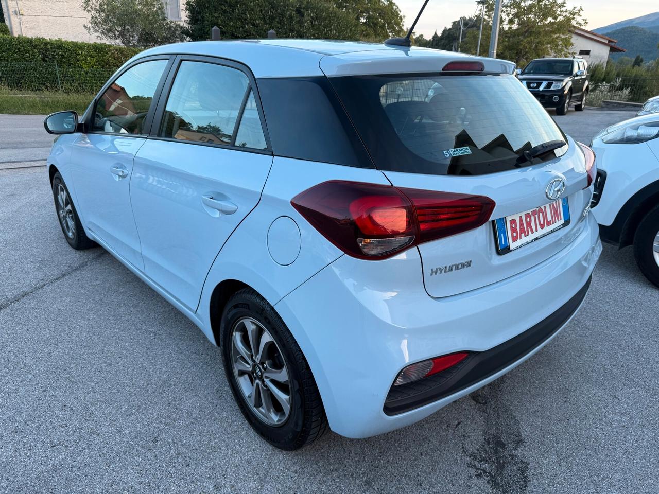 Hyundai i20 1.2 5 porte Econext Connectline