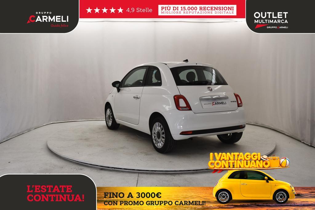 Fiat 500 1.0 FireFly Hybrid