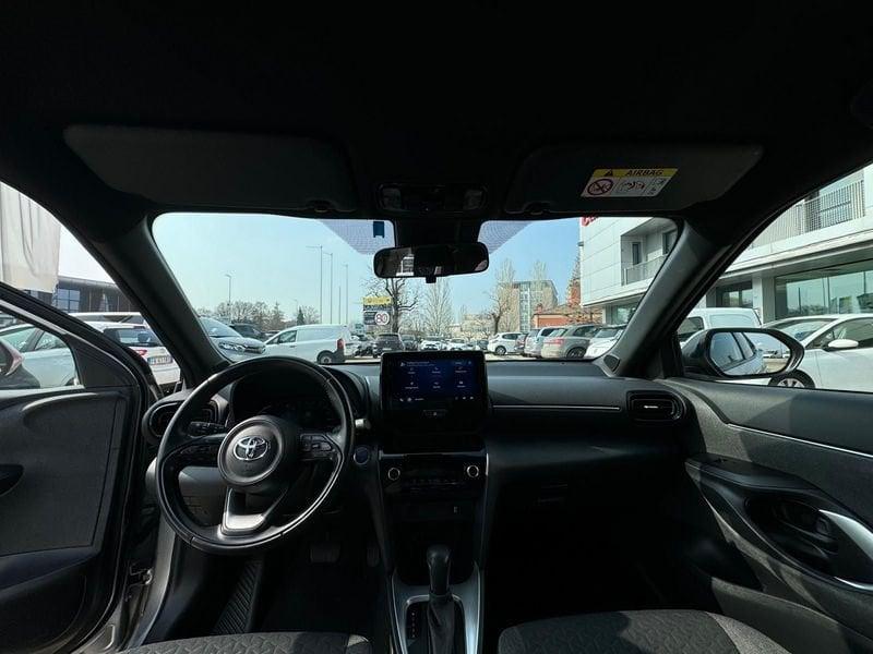 Toyota Yaris Cross 1.5H (116 CV) E-CVT Trend