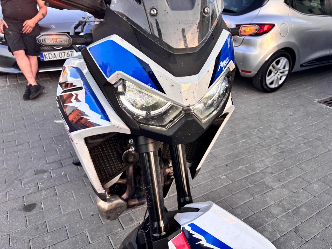 Honda CRF1100L Africa Twin