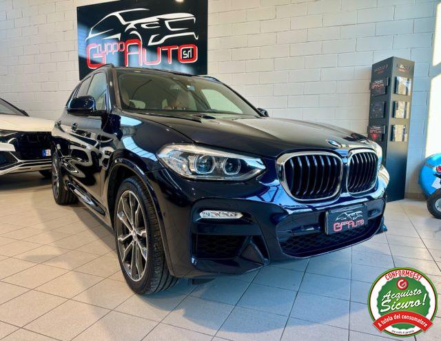 BMW X3 xDrive30d 249CV Msport