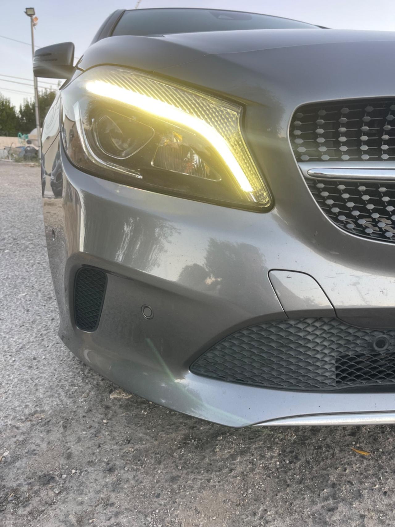 Mercedes-benz A 200 d Premium