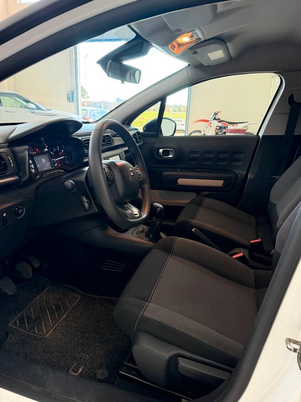 Citroen C3 BlueHDi 100 S&S Feel