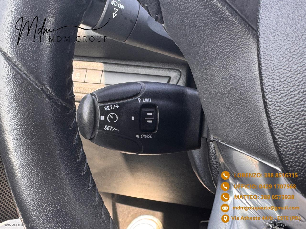 PEUGEOT 208 BlueHDi 75 5p. Allure