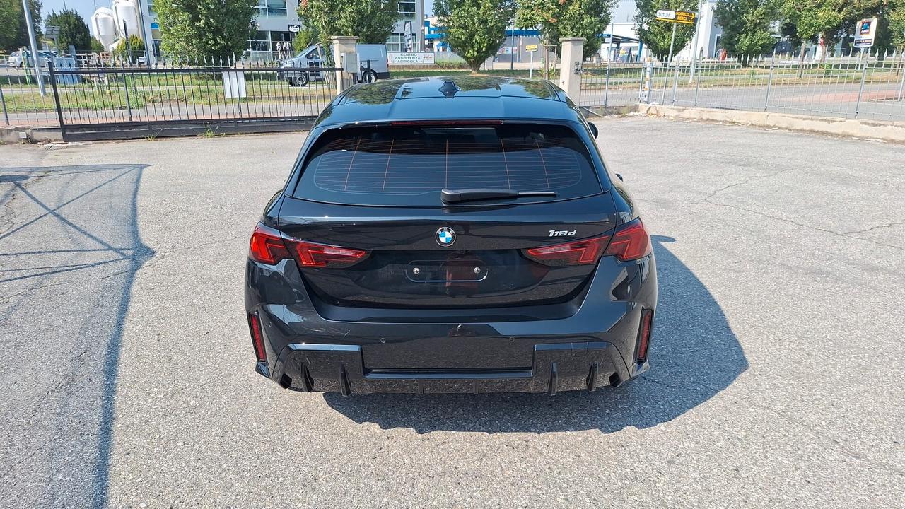 Bmw 118 118d 5p. MSport Design CON PREMIUM PACKAGE