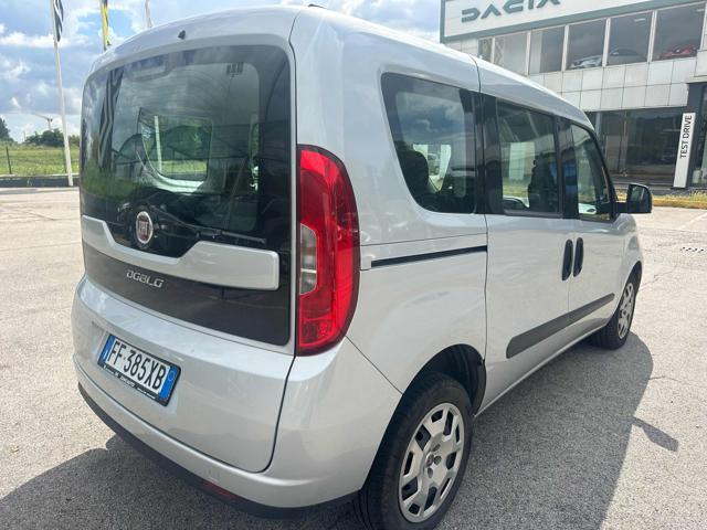 FIAT Doblo Doblò 1.6 MJT 16V 95CV Lounge 5posti