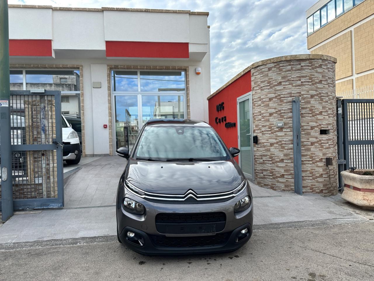 Citroen C3 PureTech 110 S&S Shine-2020