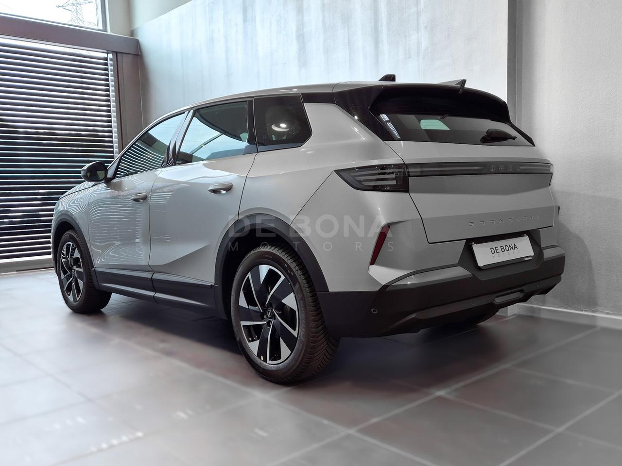 Opel Grandland 1.2 hybrid edition 145cv e-dcs6