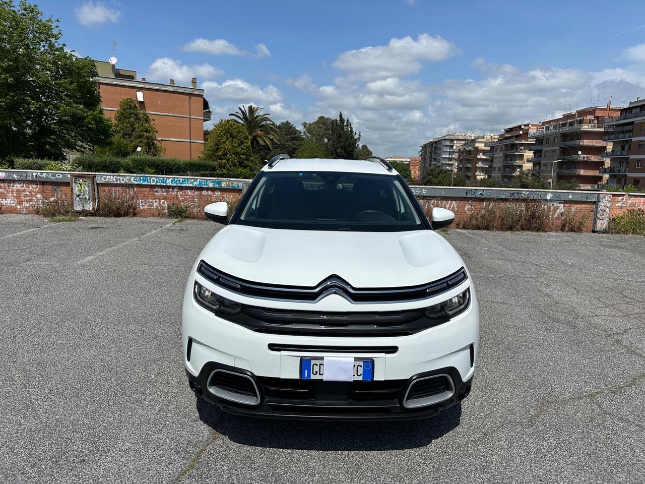 Citroen C5 Aircross 1.2 PureTech EAT8 Shine *Tagliandi Citroen