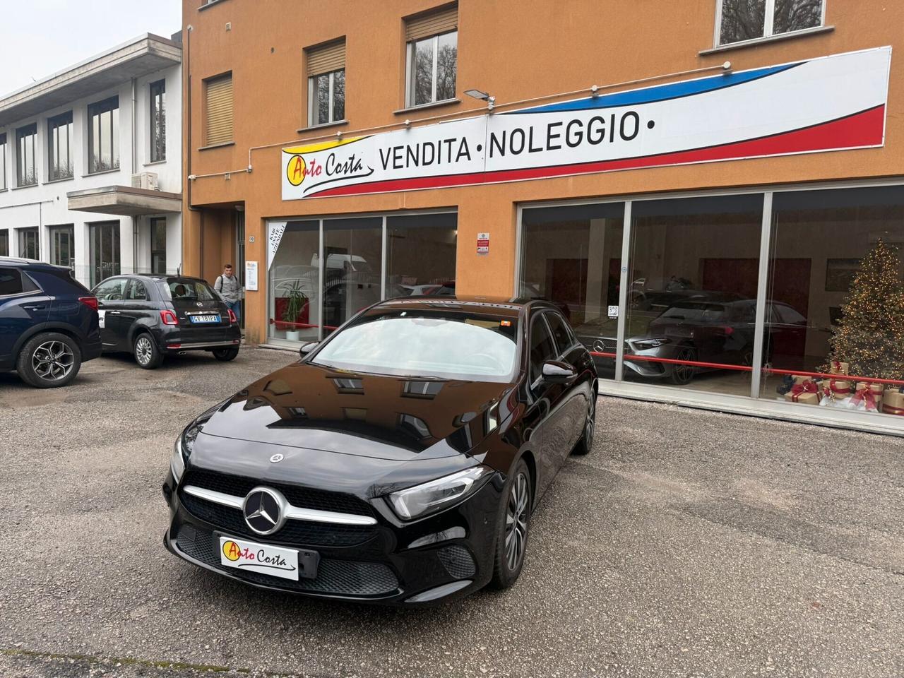 Mercedes-benz A 180 Automatic Premium W177