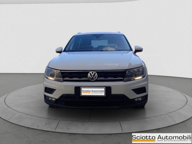 VOLKSWAGEN Tiguan 1.6 TDI SCR Business BlueMotion Technology
