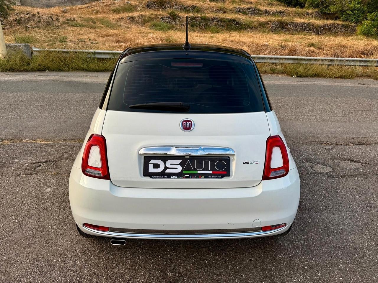 Fiat 500 1.2 EasyPower Dolcevita